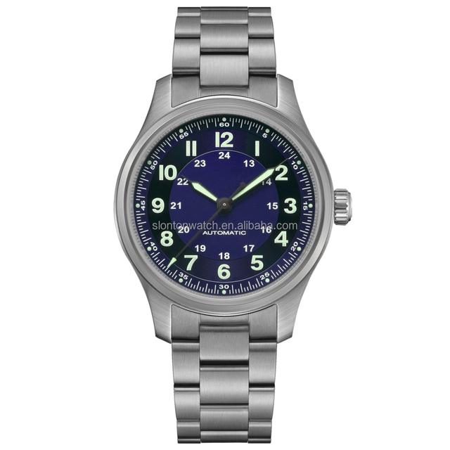 Factory High Quality Custom Automatic Watch Stainless Steel Mechanical Watches for Women
