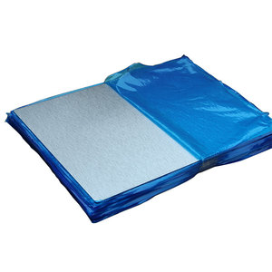 แผ่นเหล็กพื้นผิวแผ่นโลหะนูนสำหรับแผ่นพีวีซีแผ่นลามิเนต - Product Image 1