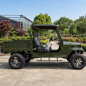 Carrello <span class=keywords><strong>da</strong></span> <span class=keywords><strong>Trasporto</strong></span> Elettrico Ibrido Premium 5KW con Telaio in Acciaio, 65KM/H, Silenzioso, per Tutti i Terreni - Product Image 3