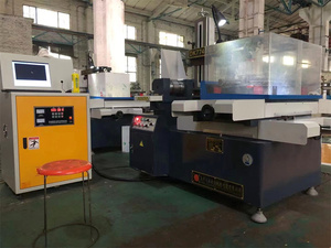 Multifuncional función DK 7735 cnc de corte de alambre <span class=keywords><strong>edm</strong></span> máquinas de corte - Product Image 5