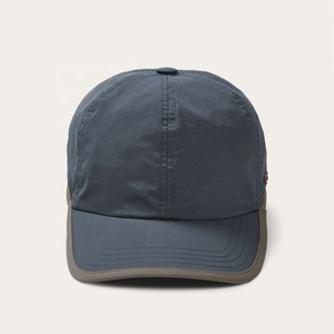 Casquette de baseball structurée à 5 panneaux en tissu mesh style voile unisexe, design personnalisé PIHA SPORTS, fermeture à boucle réglable, sport - Product Image 1