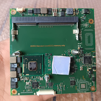 Placa Base Industrial de Escritorio Usada de Alta Calidad 36011-0000-19-6MT1 en Oferta, con IDE/SATA y Canal Único
