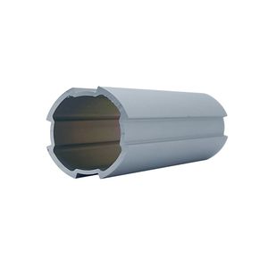 Tuyaux d'extrusion carrés ronds de <span class=keywords><strong>tube</strong></span> maigre d'alliage d'<span class=keywords><strong>aluminium</strong></span> de D28mm en gros pour le système d'assemblage automatisé - Product Image 1