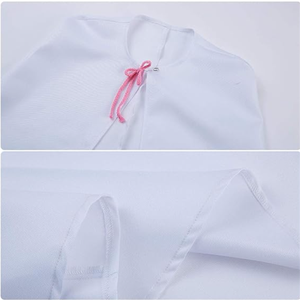 ชุดคอสเพลย์กิโมโนญี่ปุ่นสำหรับเด็กผู้หญิงชุดมิทสึริโพลีเอสเตอร์กิโมโน - Product Image 5