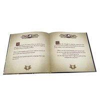 Venta al por mayor de papel de arte personalizado OEM gran libro de fotos de tapa dura impresión mágico a todo color de cartón Libros En España Para Colorear