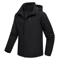 Chaquetas Personalizadas para Exteriores, Camisetas de Manga Larga para Hombre y Mujer, Impermeables, Resistentes al Viento, Chaqueta y Pantalones de Lluvia de Nailon, Ropa para Correr