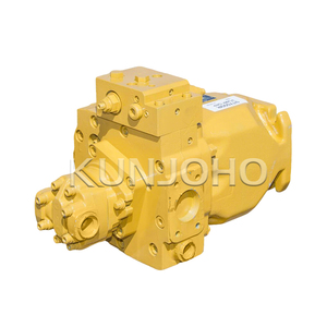 Bomba Hidráulica 9T-7099 8U-4629 9T-3680 6E-3683 4E-9197 9T-2306 9T-2507 Bomba Hidráulica Axial para C-AT D6H D6R 160G - Product Image 3