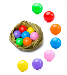 Ballons de plage/océan en plastique LDPE souple de haute qualité, pas chers, en gros, pour enfants, avec impression de logo personnalisé, pour <span class=keywords><strong>piscine</strong></span>, pour bébés, toutes gammes d'âge - Product Image 2