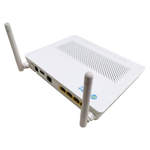 Routeur GPON Epon d'occasion ONT 4 ports fibre optique 12V Wifi unique 2.4G Firmware anglais Modem d'occasion HG8546M ONU Xpon - Product Image 2