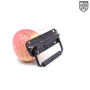 Anwang 110 Estuche Plegable Negro con Asa de Resorte para Herramientas - Product Image 1