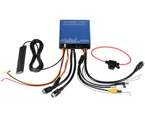 Enregistreur miniature avec carte SIM 4G, suivi GPS, bouton d'événement, alarme, DVR de véhicule - Product Image 1