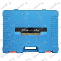 Outil HVAC JD-50 balance de bouteille de gaz ensemble d'outils de réfrigération balance de charge de réfrigérant électronique