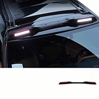 Kit de modification de performance tout-terrain : Phares de toit haute luminosité style Ark pour Land Rover Defender 90 110 130 (2020-2025)