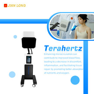 Jianlong Terahertz Terapia Profesional Gua Sha Alivio del Dolor Corporal Fisioterapia Dispositivo de Terapia Magnética Curación Natural - Product Image 1