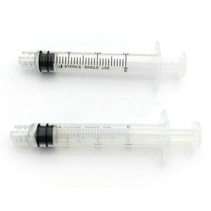 <span class=keywords><strong>Seringue</strong></span> médicale jetable 1ml, injection plastique luer slip, <span class=keywords><strong>seringue</strong></span> transparente stérile 1cc - Product Image 6
