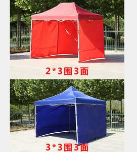 2X3 reklam 6 tfx10tf katlanır çadır, gölgelik çadır katlanır açık - Product Image 1