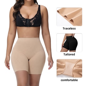 Hot Bán Cao Đàn Hồi Giảm Béo Shaper Quần Short Nén Đồ Lót Mềm Mại Mông Nâng Lên Tummy Kiểm Soát Shaper Quần Lót - Product Image 2