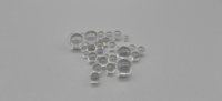 Billes en céramique rubis de précision ultra-élevée Chuanyi G3 (sphéricité 0,08 m) – Testeurs de rondesse ultimes pour normes métrologiques CMM