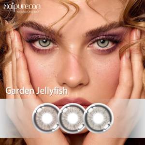 Haipurecon-<span class=keywords><strong>Lentilles</strong></span> <span class=keywords><strong>de</strong></span> <span class=keywords><strong>contact</strong></span> souples, accessoire <span class=keywords><strong>de</strong></span> maquillage pour beaux grands yeux, nouvelle série, vente annuelle en gros - Product Image 3