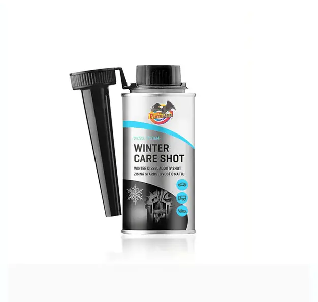 Miglior prezzo 150ml WINTER CARE SHOT fuel cleaner additivo per auto