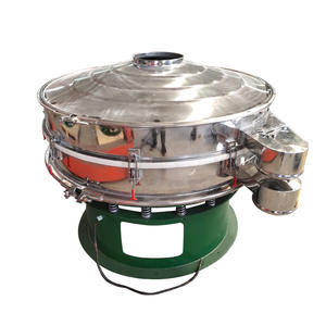 ดาฮานหน้าจอสั่นแบบหมุนอนุภาคอาหารตาข่ายสแตนเลสสำหรับนมถั่วเหลือง - Product Image 6