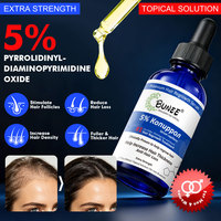 Großhandel Kopyrrol Haarwuchs-Serum Natürliches Carnosin Verdickungsserum Anti-Haarausfall Polygonum Multiflorum Schnelles Haarwachstum-Serum