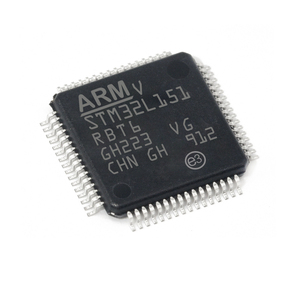 STM32L151RBT6 SMD QFP Microchip Electronics Kit de circuito integrado Nuevos componentes semiconductores IC originales en stock - Product Image 1