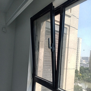 Maplemiles Đen 65 Series TREO CỬA SỔ Ba tráng men đơn treo cửa sổ cho nơi cư trú - Product Image 2