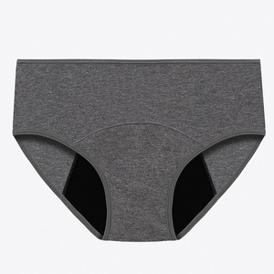 Menstruatie Ondergoed Menstruatie Slipje Dames Lekvrij Hoge Taille Postpartum Dames Slips Meisjes - Product Image 6