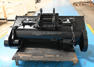 Bucket <span class=keywords><strong>Mixer</strong></span> Hidrolik Excavator untuk Pencampuran Beton di Lokasi yang Cepat - Product Image 5