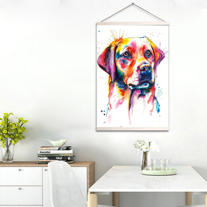 Dieren Schilderij Dier Mooie Hond 5d Groothandel Diy Strass Mozaïek Voor Woondecoratie Diamond <span class=keywords><strong>Painting</strong></span> Kits - Product Image 1