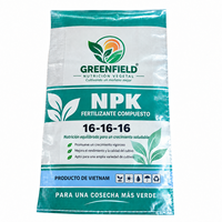 Sac d'emballage pour riz en PP tissé laminé BOPP durable et réutilisable, sur mesure, 10 kg, 25 kg, 50 kg