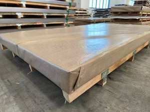 Lamiera di acciaio inossidabile già realizzata di dimensioni Standard in magazzino 4 * 8ft 1219 2438 1220 2440mm 210 304 piastra in acciaio inossidabile 304l 316l - Product Image 5