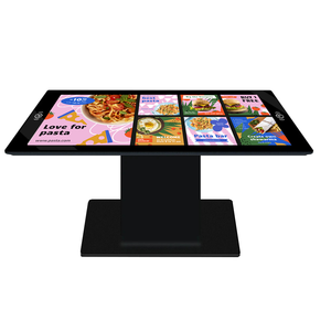 <span class=keywords><strong>Table</strong></span> <span class=keywords><strong>tactile</strong></span> Android 43 pouces pour jeux, <span class=keywords><strong>écran</strong></span> LCD éducatif pour usage intérieur avec garantie d'un an pour les jeux <span class=keywords><strong>de</strong></span> vote pour enfants - Product Image 2