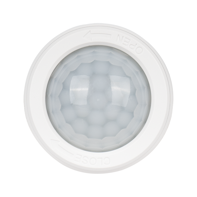 IP65 BLE 0-10V PIR Motion Sensor Controller 3-Pin Interface for NLC Certified Mesh Network for LED Lighting Plastic CE