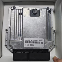 Pièces détachées pour excavatrice, carte électronique du moteur diesel, ECU, unité de commande électronique 0281020205