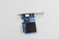 PCIe3.0-4X 10G RJ45 Lan Card pour Realtek/RTL8127AT (PXE) Single10G Ethernet Network Card Multi-Gigabit Speeds WOL Support