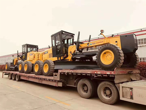 Premium 320HP Mining Grader for Global Export, OEM Services and Full <b>Technical</b> <b>Support</b> - Product Image 4