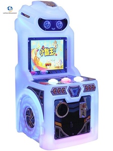 Máquina de Carreras de Autos de Alta Calidad que Funciona con Monedas para Centros de Juegos Infantiles - Product Image 3