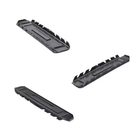 Support d'angle en acier Usunk 12A durable, accessoire pour le traitement du verre creux isolé à bord chaud