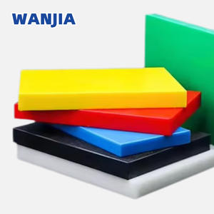 Tapis de sol temporaire en UPE sur mesure, épaisseur personnalisée, panneaux en plastique découpés sur mesure, tapis anti-boue pour équipement lourd, barres en UPE - Product Image 4