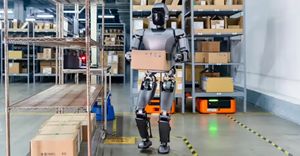 Robot Humanoide Industrial UBTECH Walker S1, Soluciones de Manipulación en Fábrica, Robot de Servicio Humanoide con IA e Inteligencia Artificial, Precio - Product Image 3