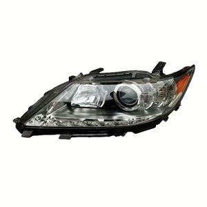 Conjunto de Faros Delanteros Bajos con 81106-33b40 81105-33b40 para Lexus ES 2013 - Product Image 5
