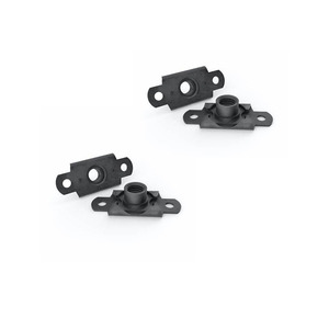 Écrou flottant en acier inoxydable M4M5M6 à double oreille, écrou auto-scellant, écrou flottant autobloquant, écrou <span class=keywords><strong>d</strong></span>'ancrage flottant - Product Image 1