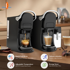เครื่องชงกาแฟอัจฉริยะแบบหลายแคปซูล สำหรับธุรกิจและใช้ในบ้าน - Product Image 3