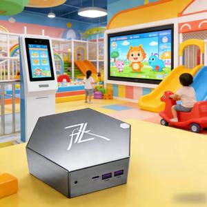 Mini PC Hôte avec Interface Adaptée aux Enfants, Prise en Charge <span class=keywords><strong>des</strong></span> E-books pour la Zone Enfants de la Bibliothèque et l'Aide à la Lecture <span class=keywords><strong>des</strong></span> Livres d'Images, Lecture d'Histoires et Livres Audio - Product Image 4