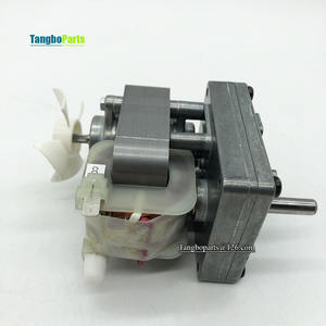 Moteur à engrenages 220V E493193 AMI-C8087-3BL01GA-124 9RPM pour grille-pain Antunes <span class=keywords><strong>Roundup</strong></span> B3715UI-095 HATCO - Product Image 5