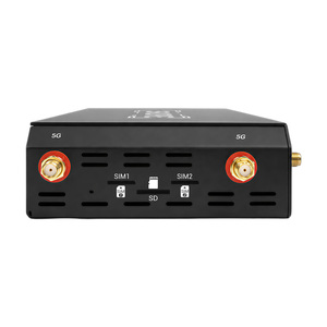 OpenWrt Dual <span class=keywords><strong>SIM</strong></span>+ESIM 5G/4G WiFi 6 CPE พร้อมช่องใส่การ์ด TF, ระบบ Failover และรองรับ Dual Band สำหรับแอปพลิเคชัน IoT และ Edge ระดับองค์กร - Product Image 3