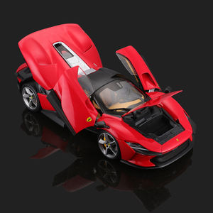 <span class=keywords><strong>Burago</strong></span> <span class=keywords><strong>1</strong></span>:24 Aperta Simulation Modèle de voiture en alliage moulé sous pression Modelo de automvil pièces automobiles - Product Image 5