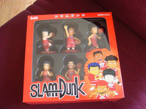 Meilleures ventes <span class=keywords><strong>2021</strong></span> Produit personnalisé OME PU PVC Vinyle Plastique Sakuragi Hanamichi Deter Mange Figurine Anime Figurine d'action Jouets Slam Dunk - Product Image 5